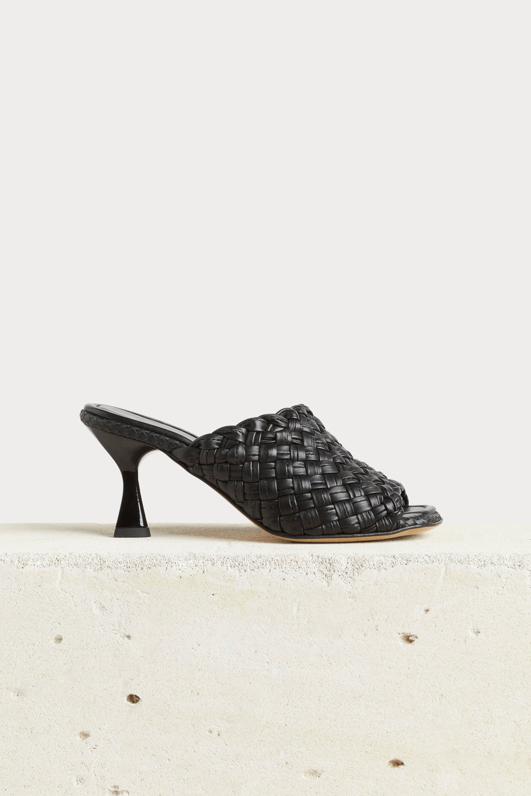 HUSK TALIA MULE - Black