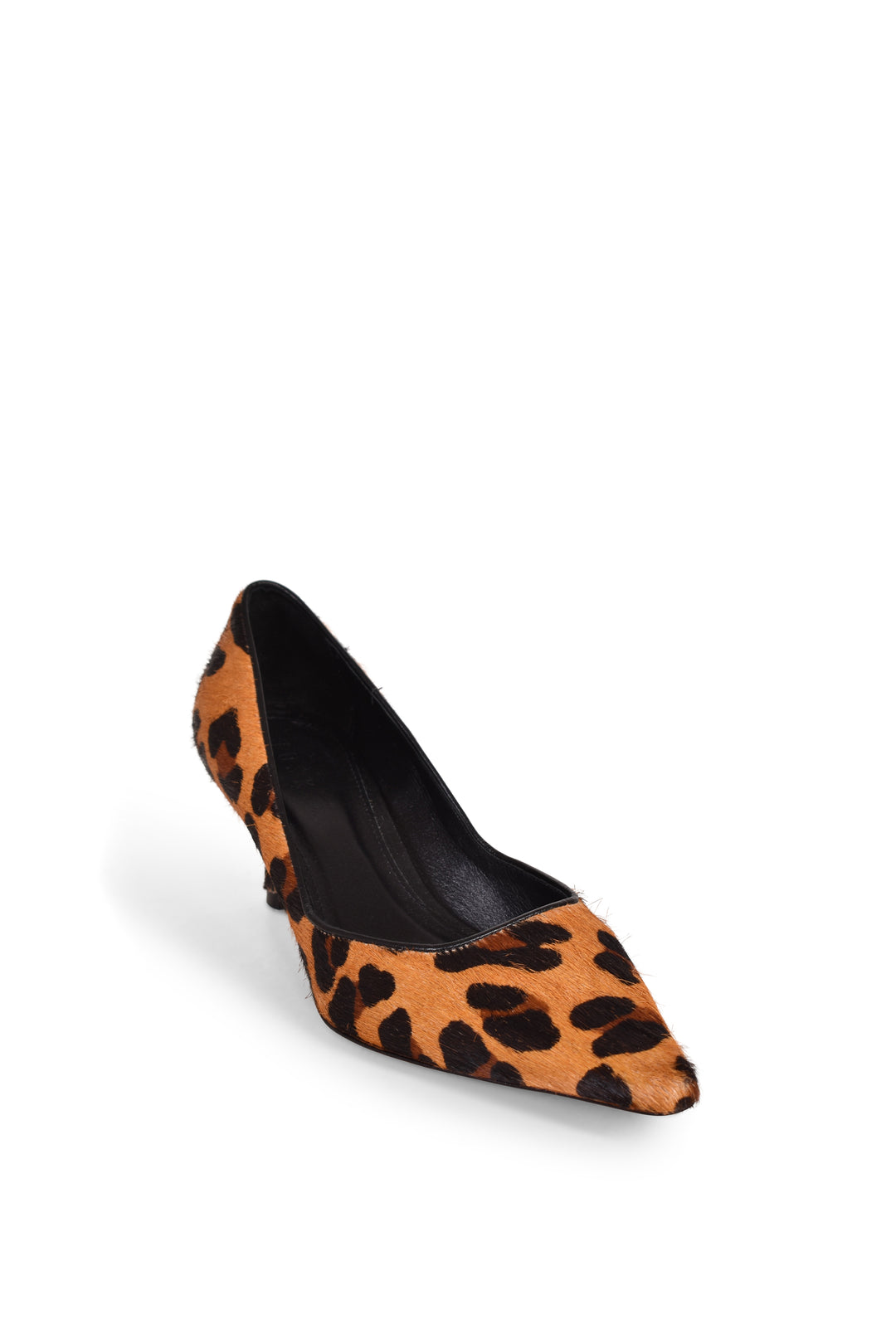 HUSK IVY PUMP - LEOPARD