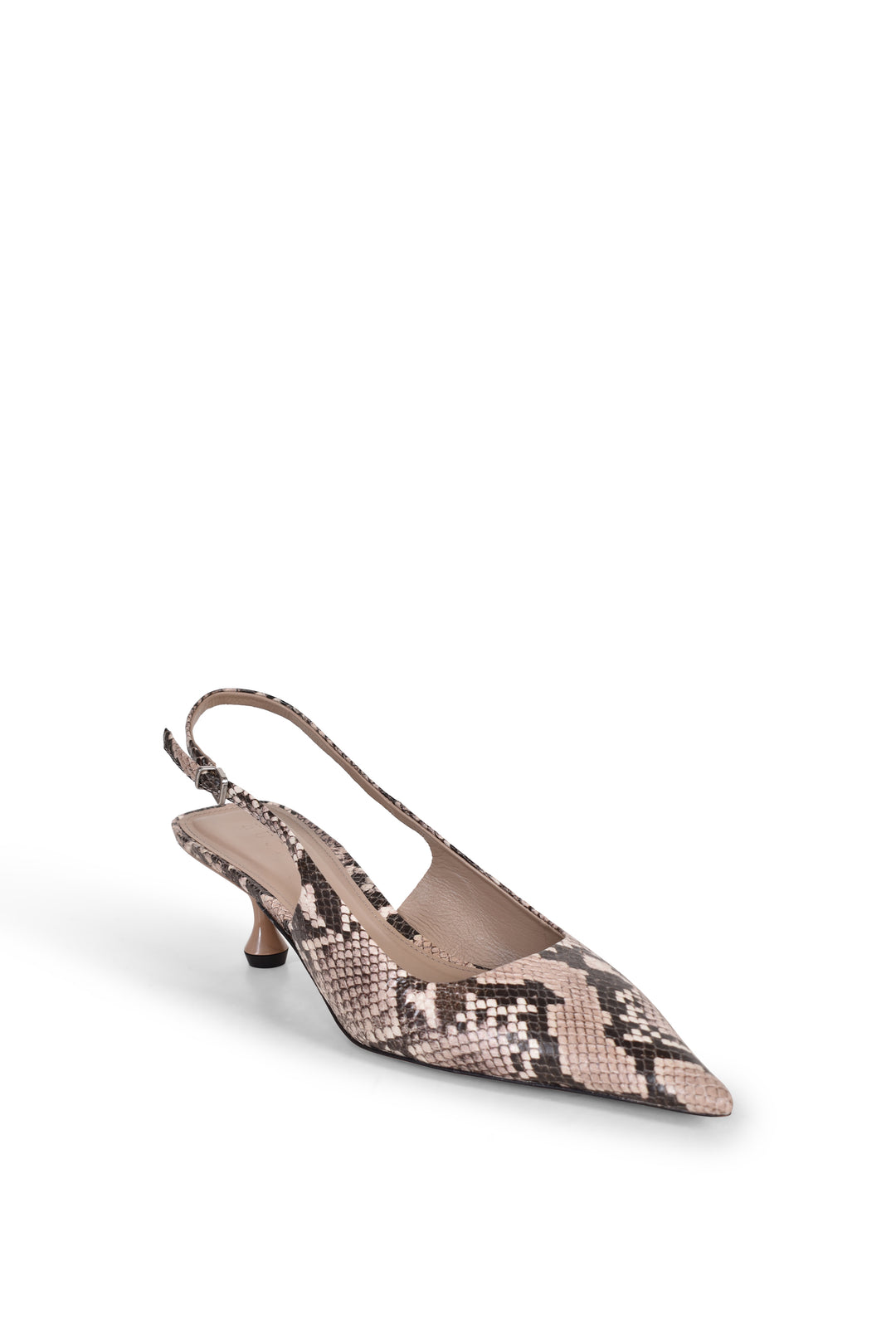 HUSK SAKURA SLINGBACK - SNAKE