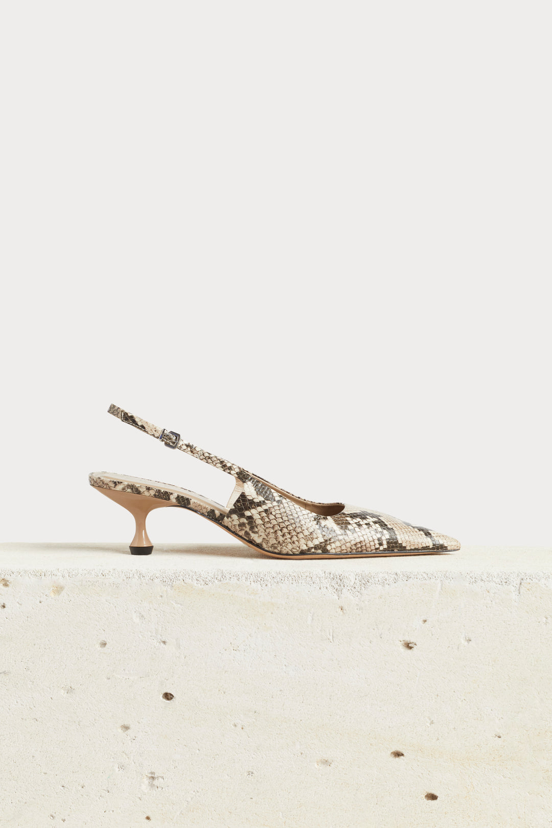 HUSK SAKURA SLINGBACK - SNAKE