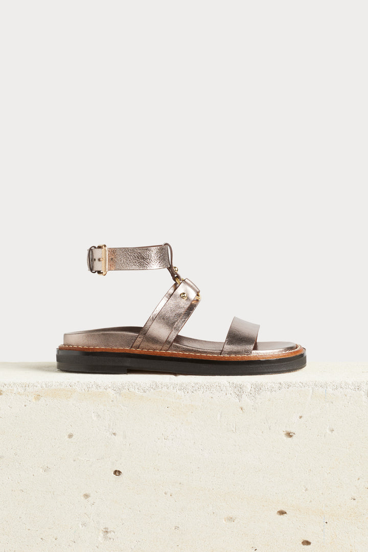 HUSK SOLANI FLAT - SILVER