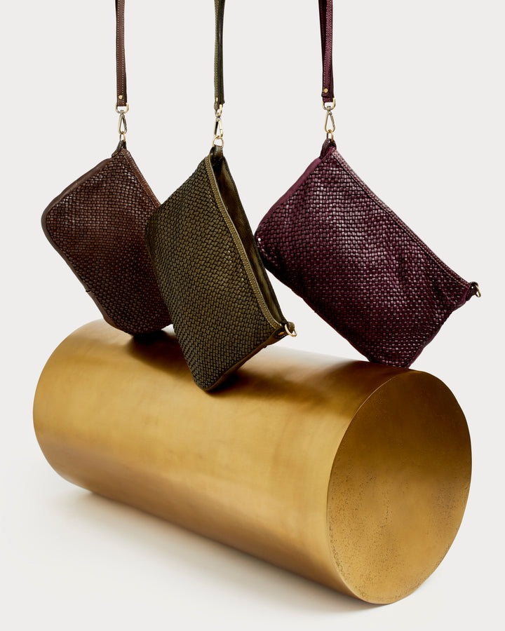 Husk Iris Bag
