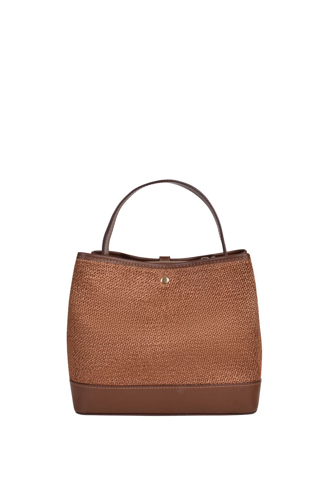Husk Camelia Bag - Marrone
