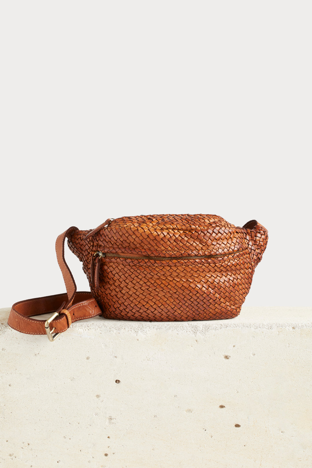Husk Mira Bag - Tan