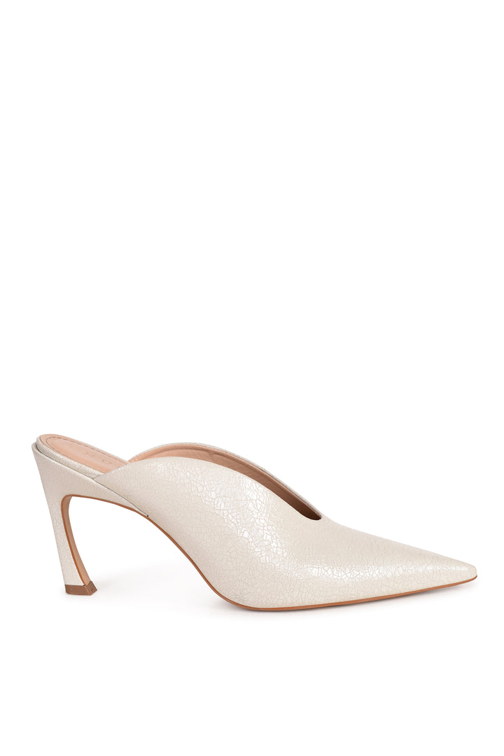 Husk Marlowe Mule - Chalk
