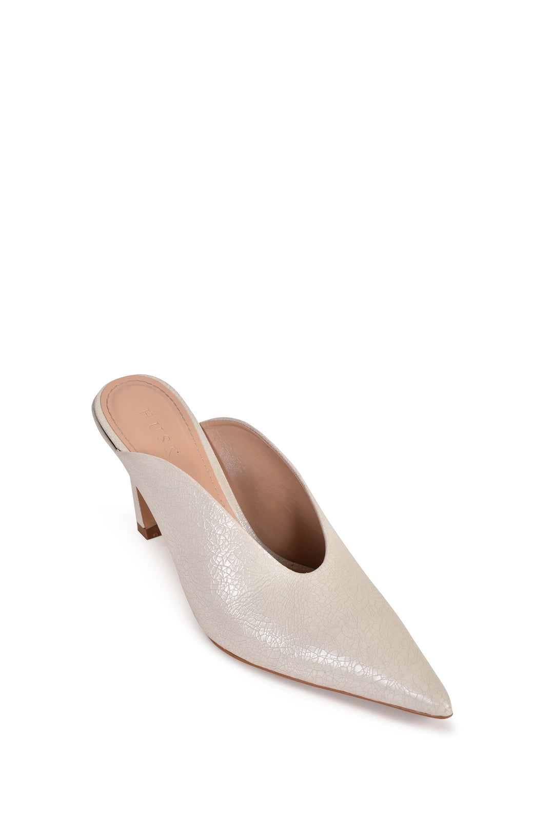 Husk Marlowe Mule - Chalk