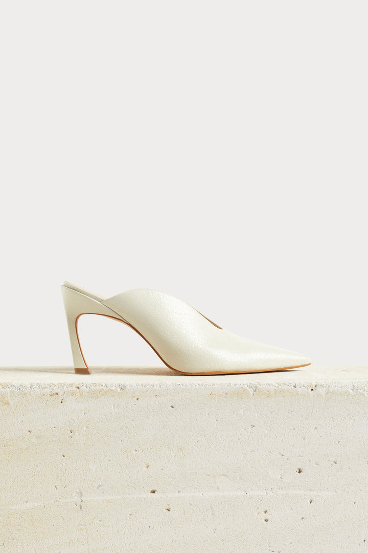 Husk Marlowe Mule - Chalk