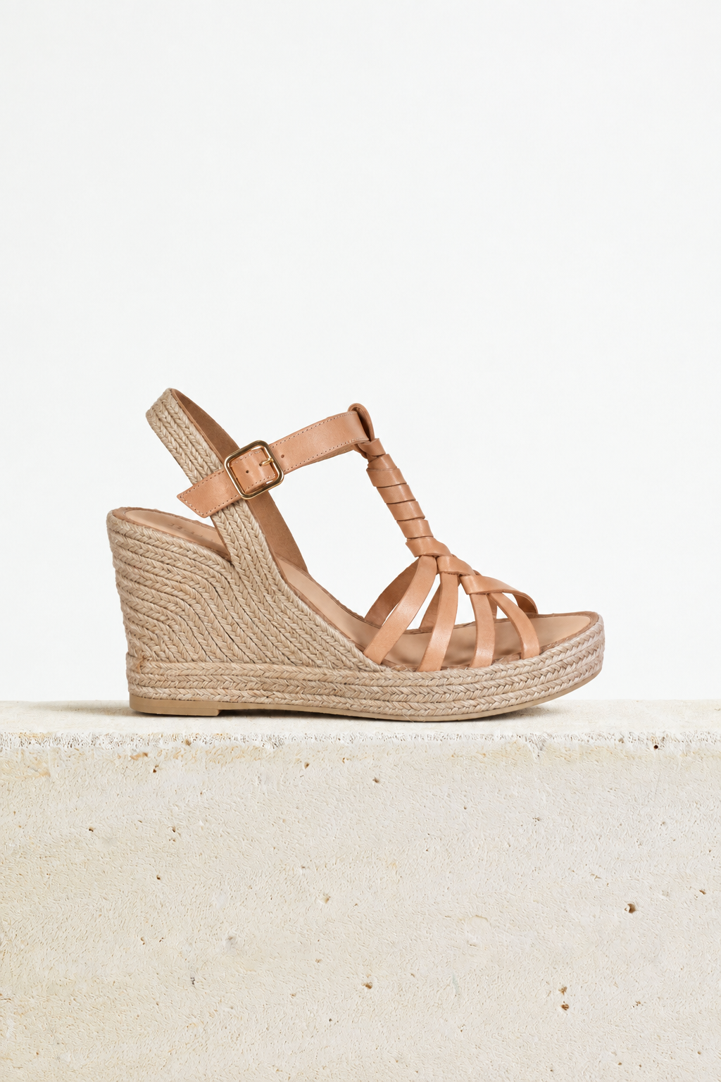 Husk Island Heel