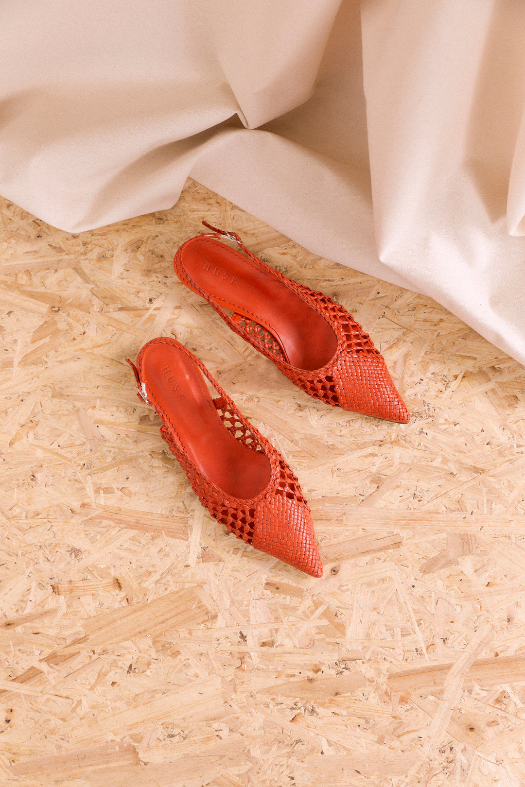 Husk ANYA FLAT
