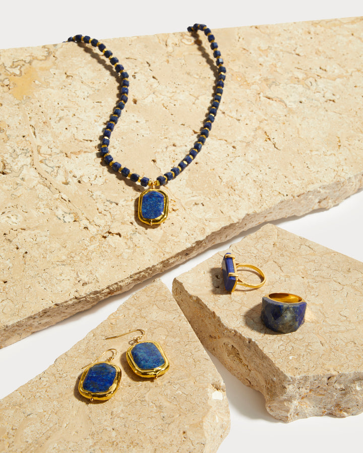 Alouette Design Cleopatra Earrings