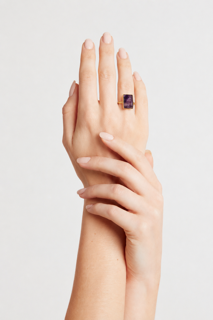 Alouette Design Jasmine Ring