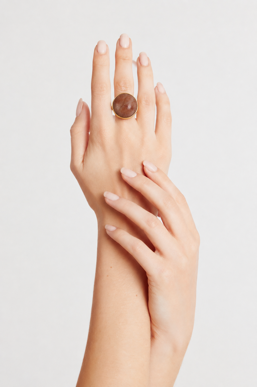 Alouette Design Poppy Ring
