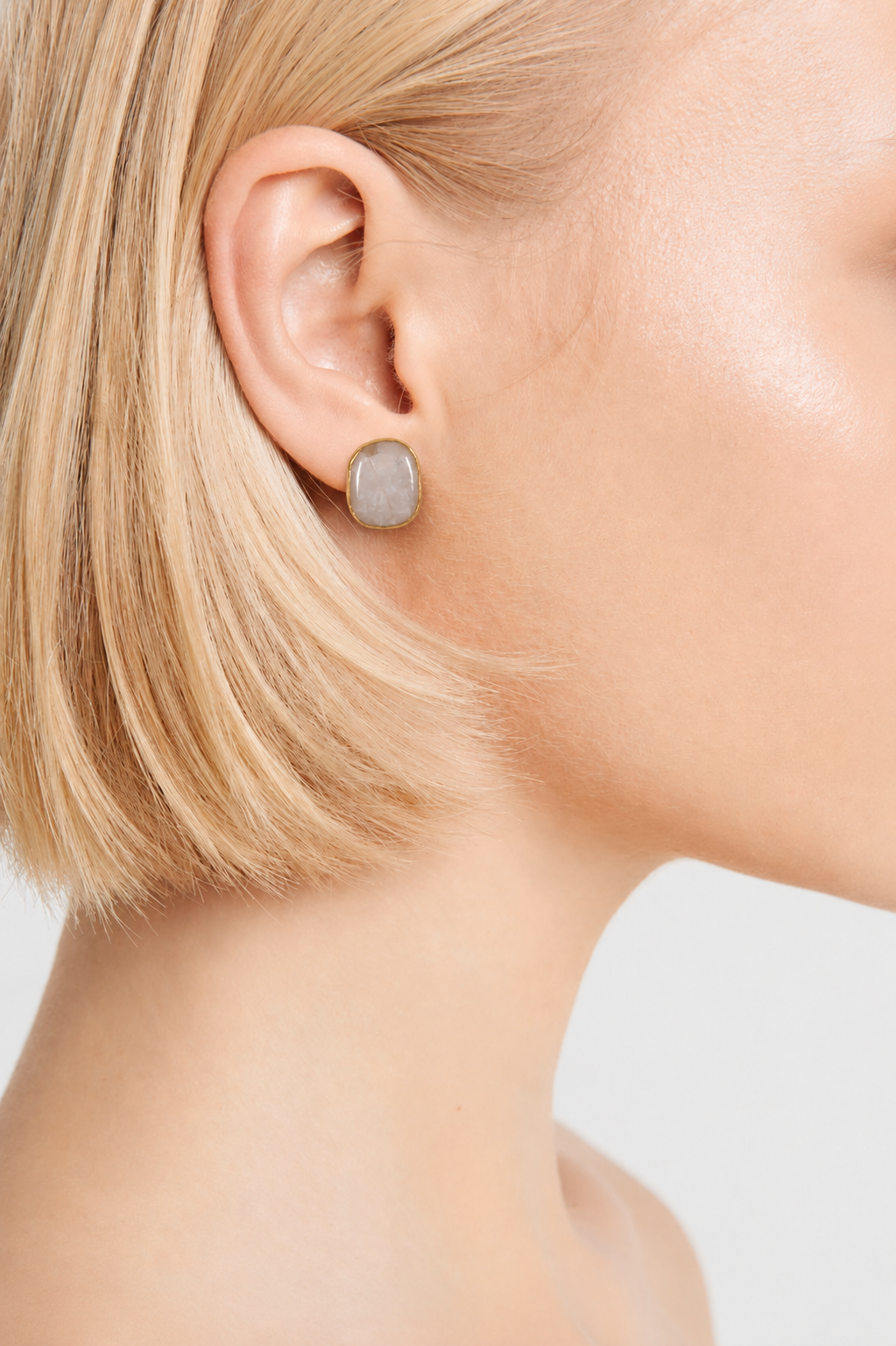 Alouette Design Camelia Earrings