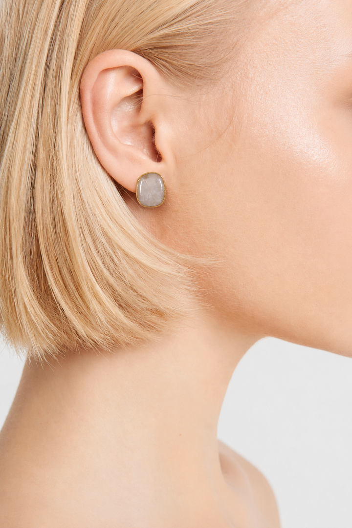 Alouette Design Camelia Earrings
