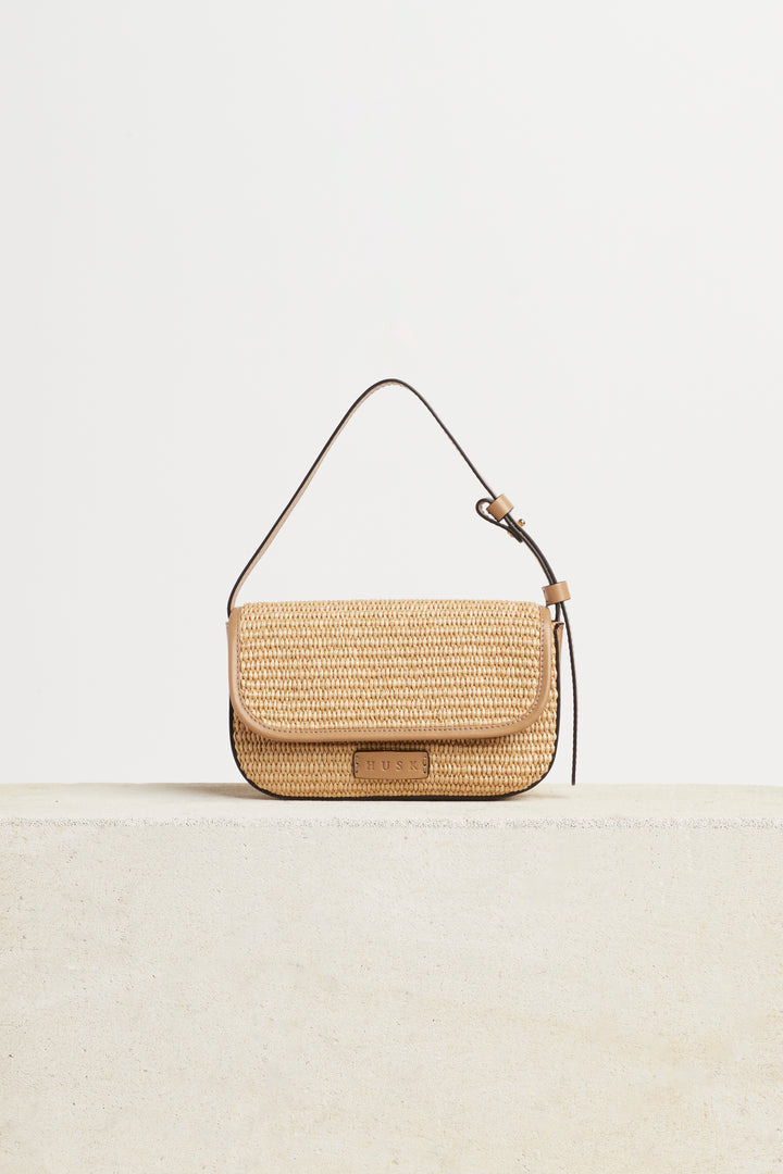 Husk Alessia Bag - Tan