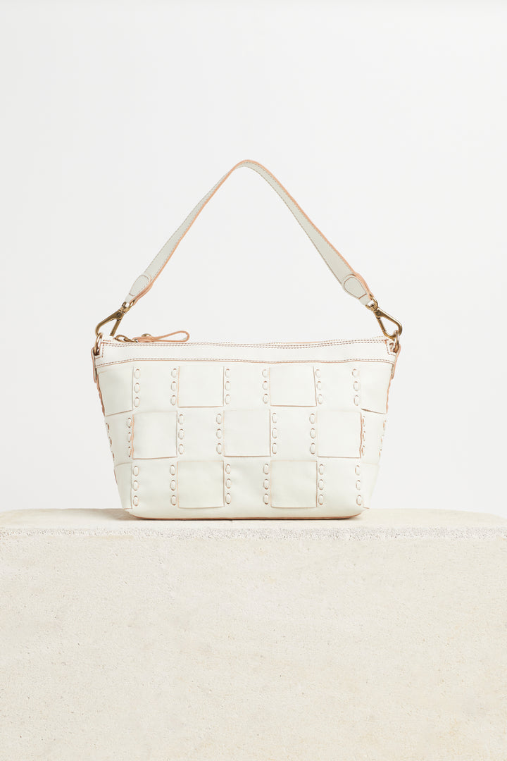 Campomaggi Saanvi Bag - White