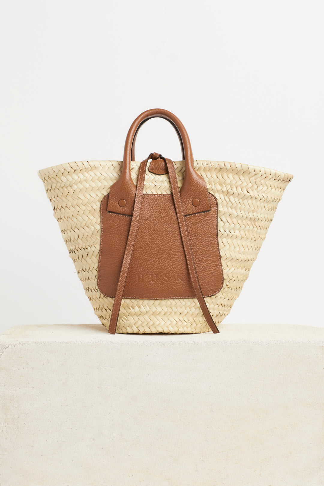 Husk Olivia Bag - Caramel