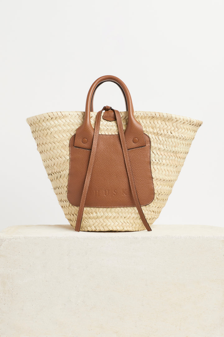 Husk Olivia Bag - Caramel