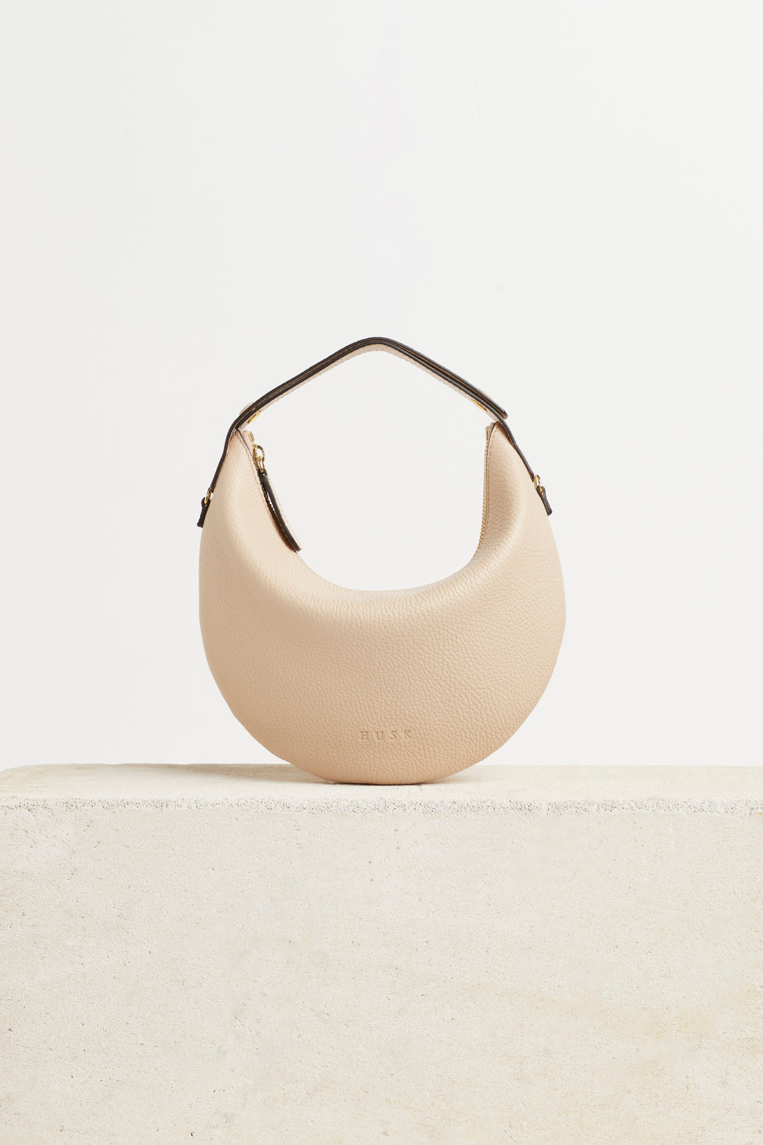 Husk GRACE BAG - Nude