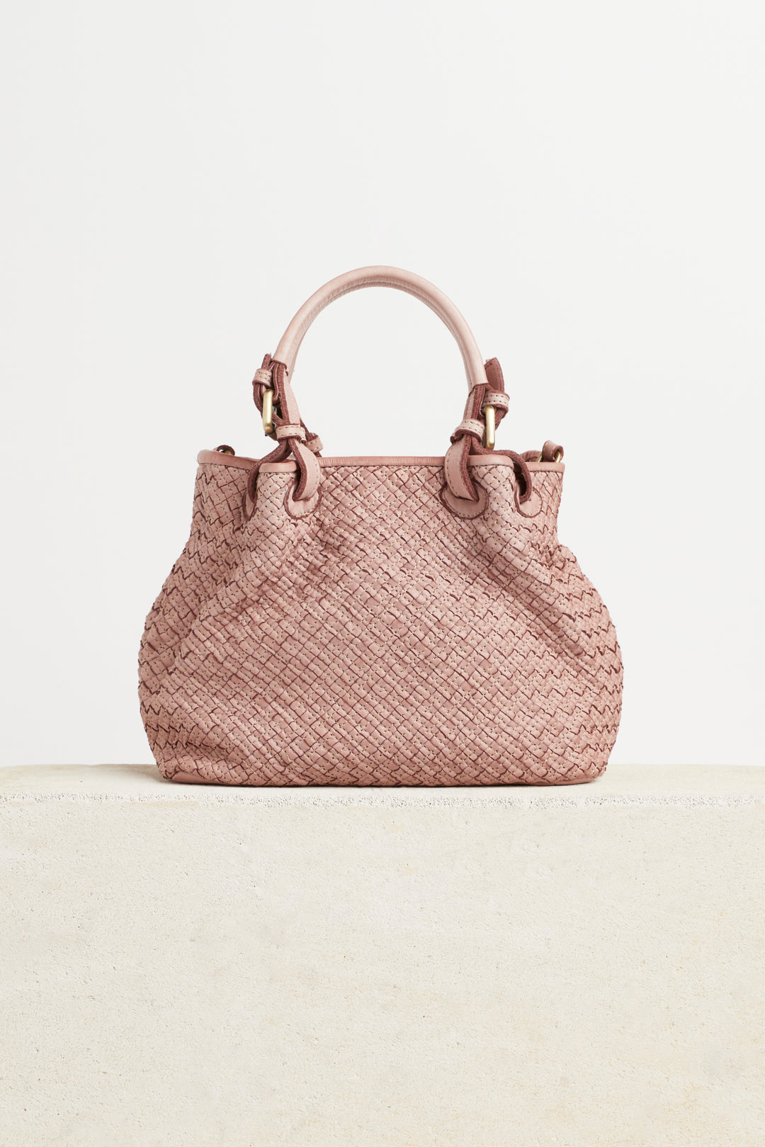 Husk ROSA BAG - Pale Pink