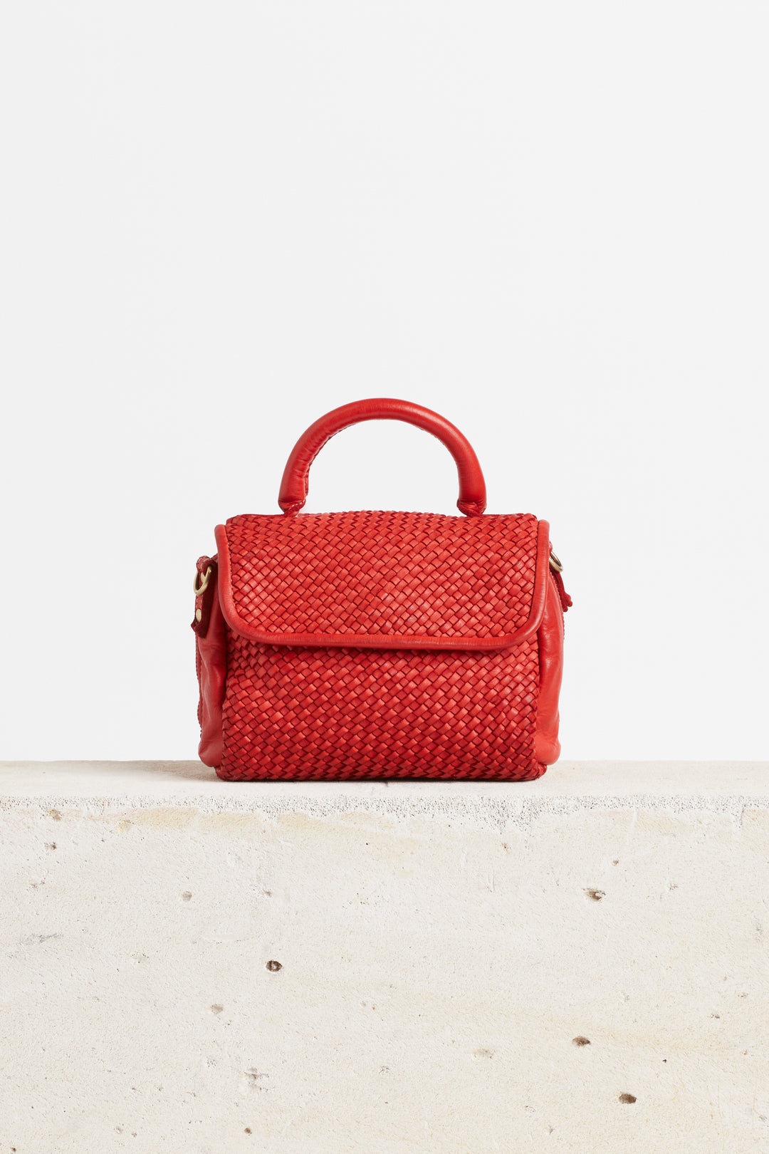 Husk VIOLA BAG - Red