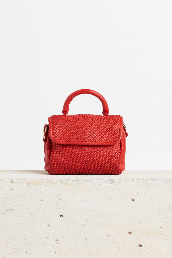 Husk VIOLA BAG - Red