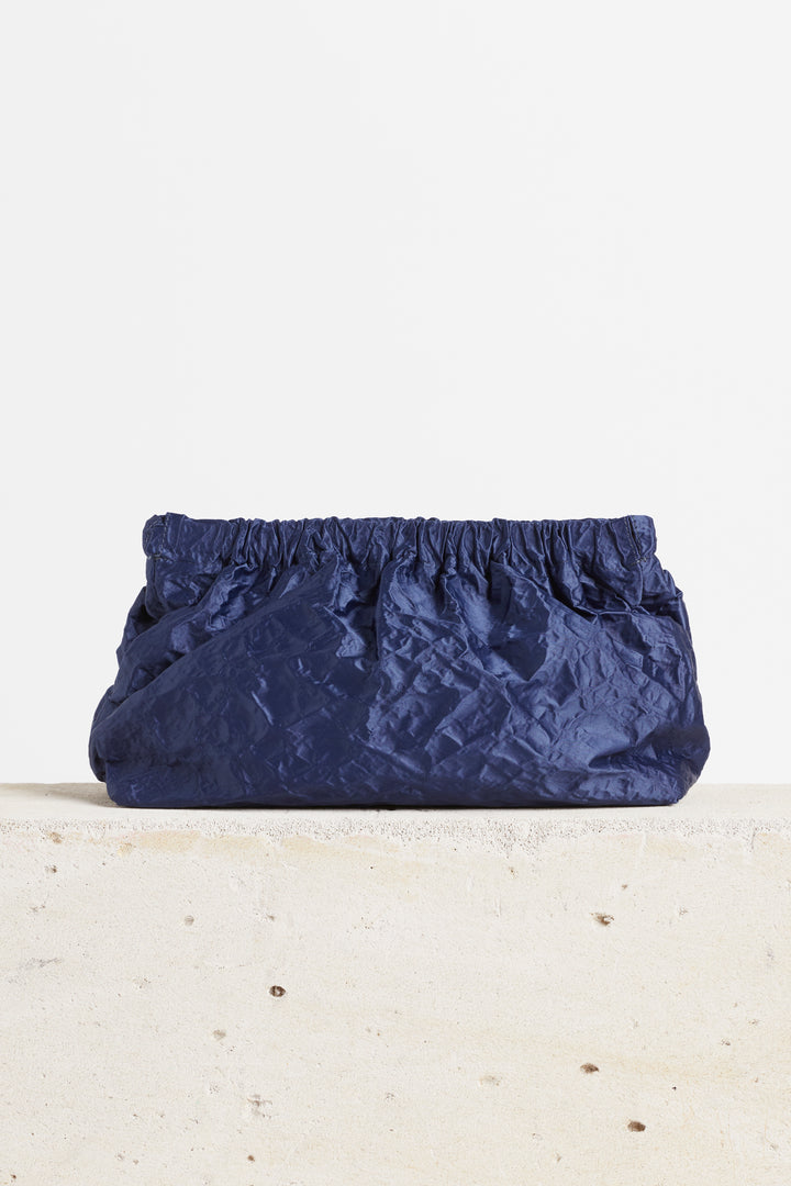 Zilla Pillow Clutch - Blue