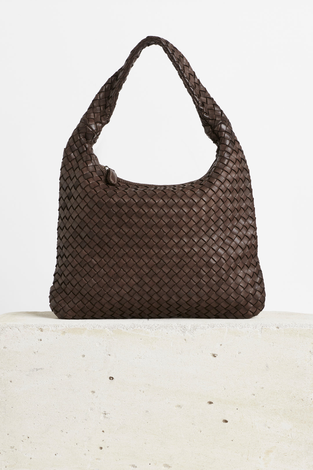 Husk OLIVIA BAG - Cognac