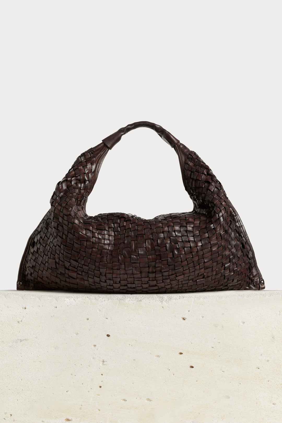 Campomaggi Atena Shoulder Bag - Brown