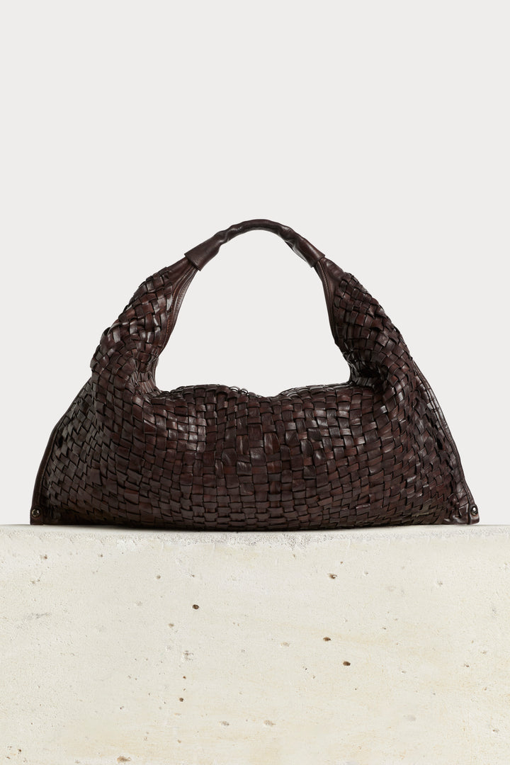 Campomaggi Atena Shoulder Bag - Brown