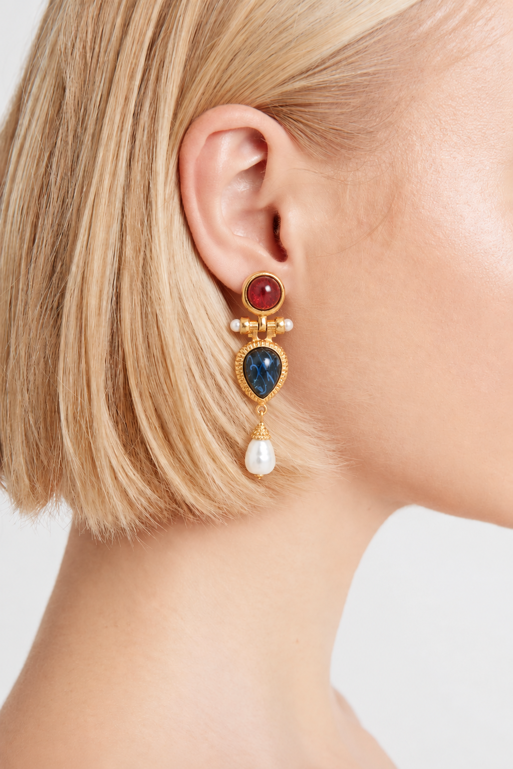 Ben Amun Isabella Earrings