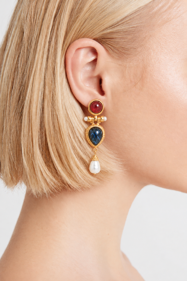 Ben Amun Isabella Earrings