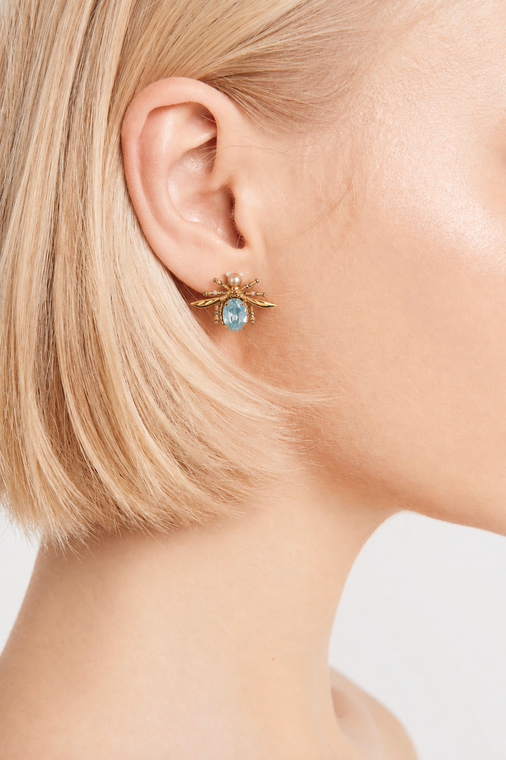 Deepa Gurnani Firefly Earrings