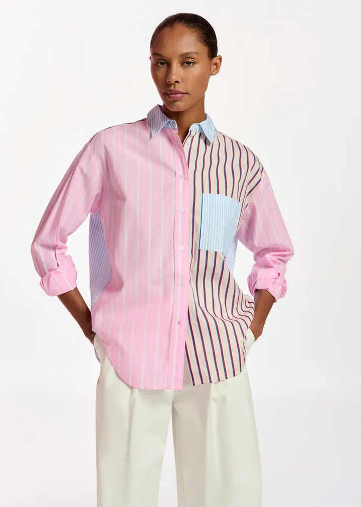 Essentiel Antwerp Famille Shirt - Stripe