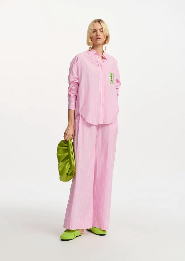 Essentiel Antwerp Febbles Pants - Pink