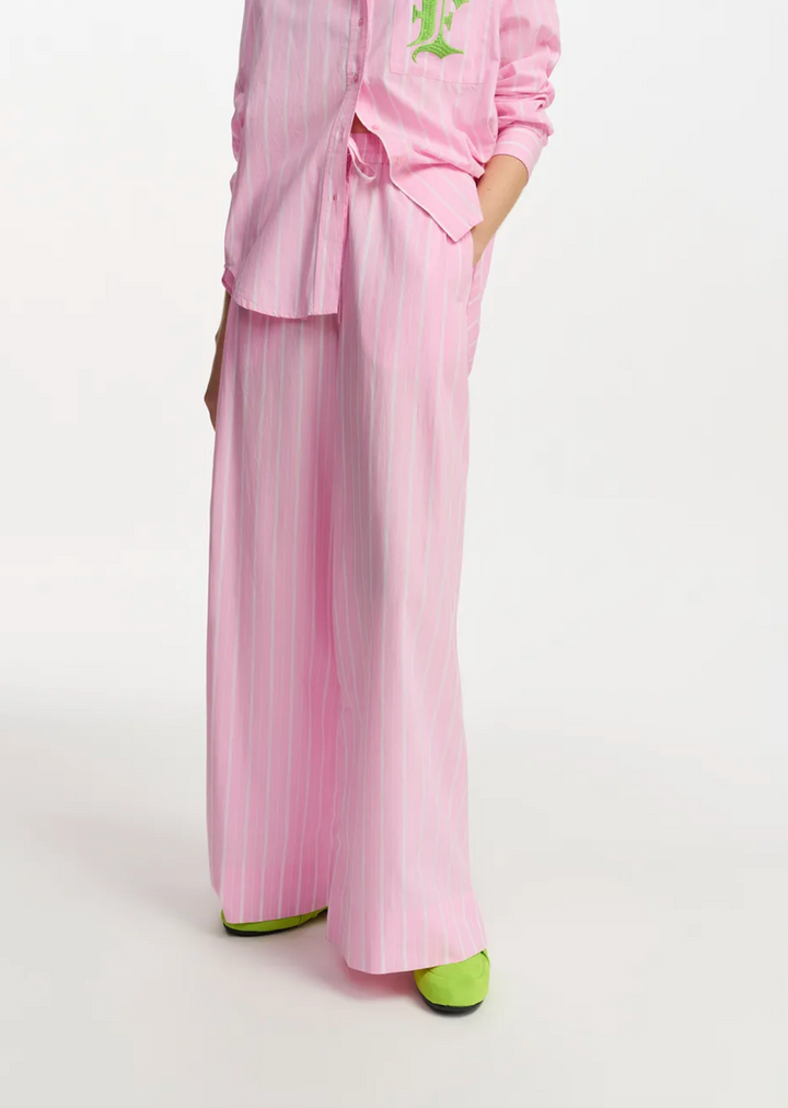 Essentiel Antwerp Febbles Pants - Pink