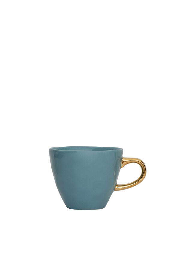 Husk COFFEE CUP - Blue Green