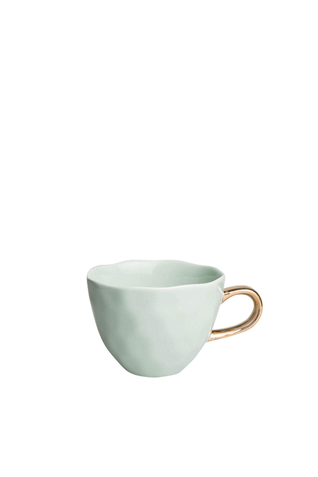 Husk TEA CUP - Celadon