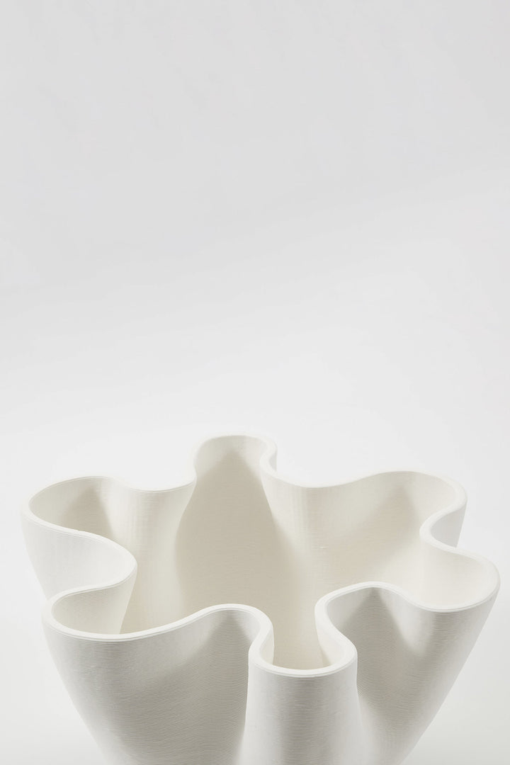 Husk BOHEME BOWL - Ivory