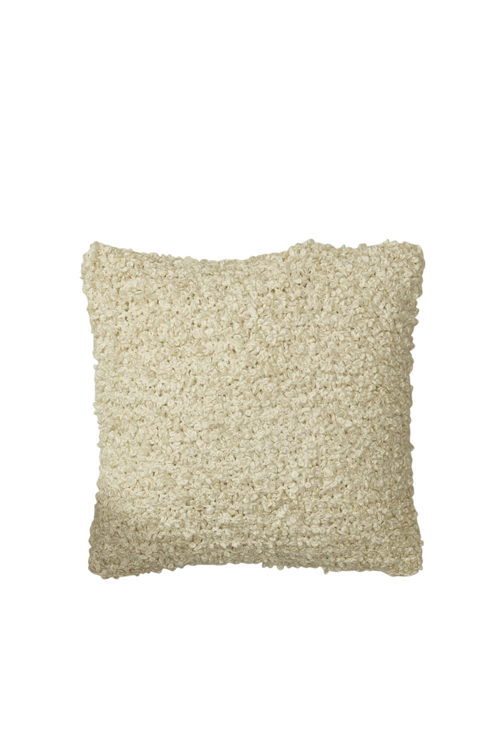 Husk Hazel Cushion - Sand