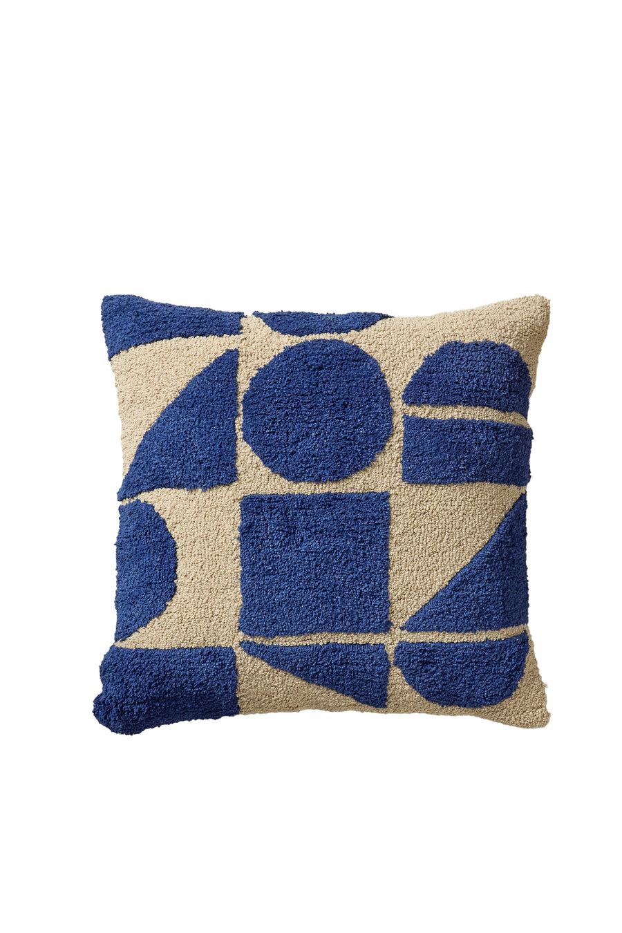 Husk Wool & Silk Cushion main image 1