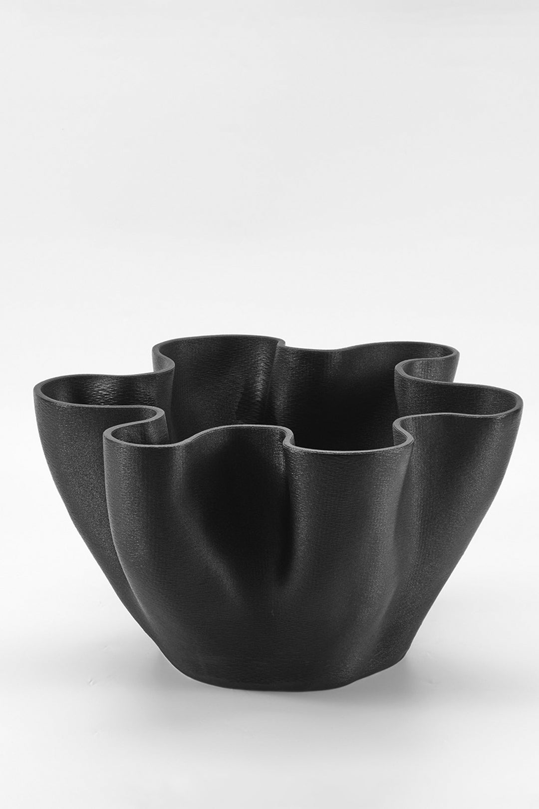 Husk Boheme Bowl - Ebony