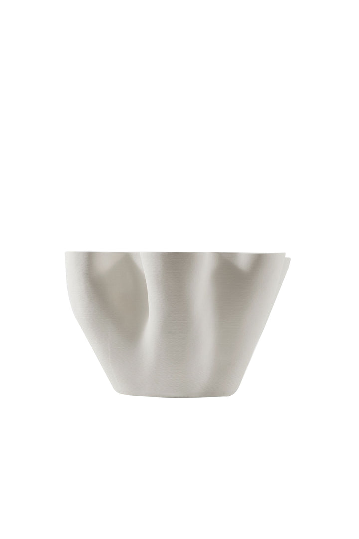 Husk Boheme Bowl - Ivory