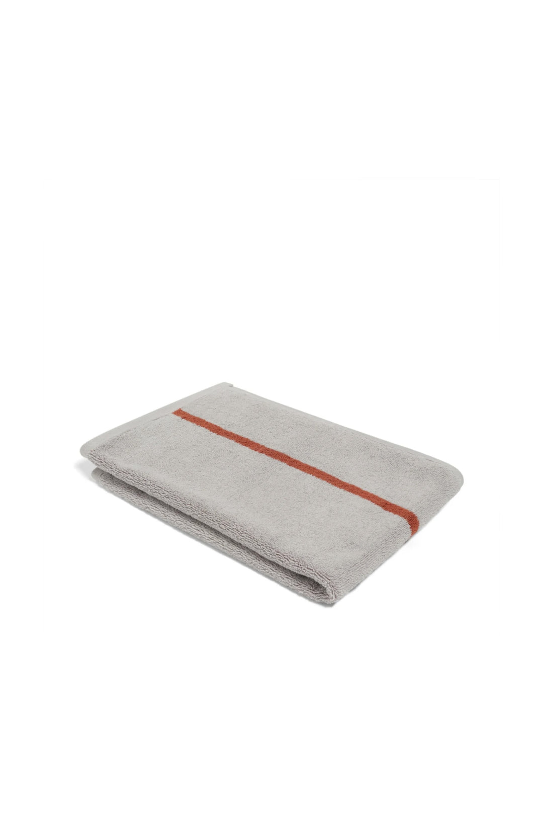 Husk Hand Towel - TerraCotta