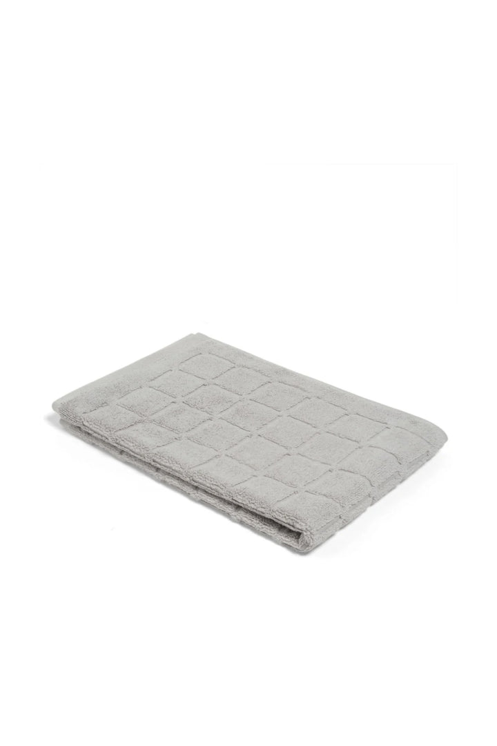 Husk Bath Mat - Stone