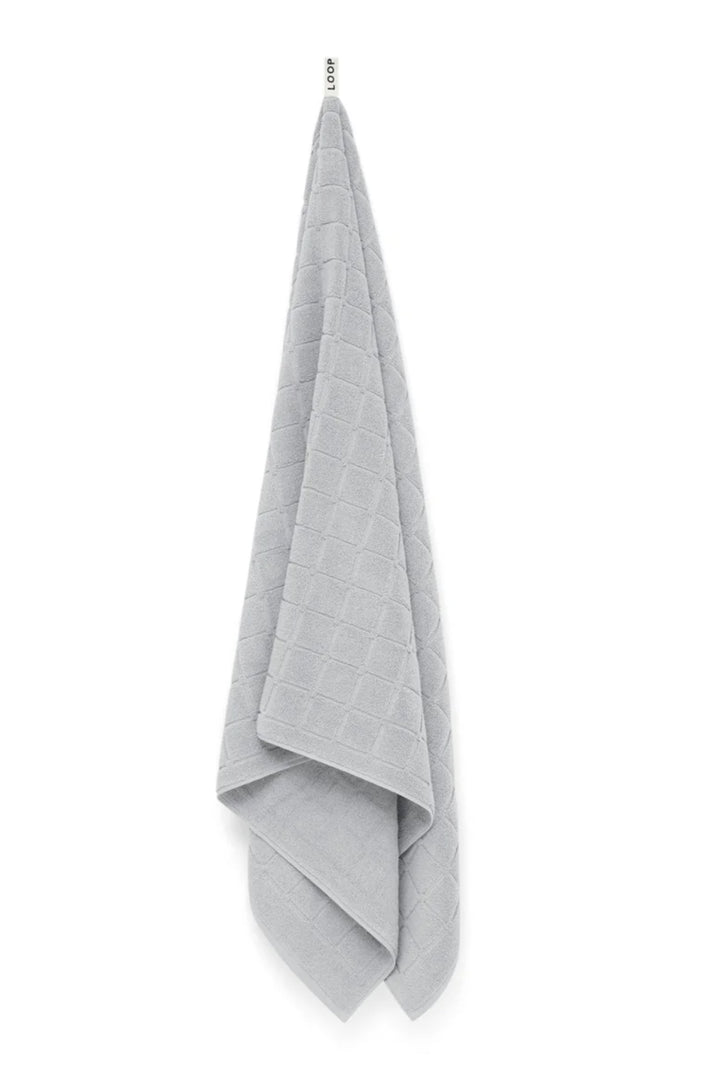 Husk Bath Towel - Stone