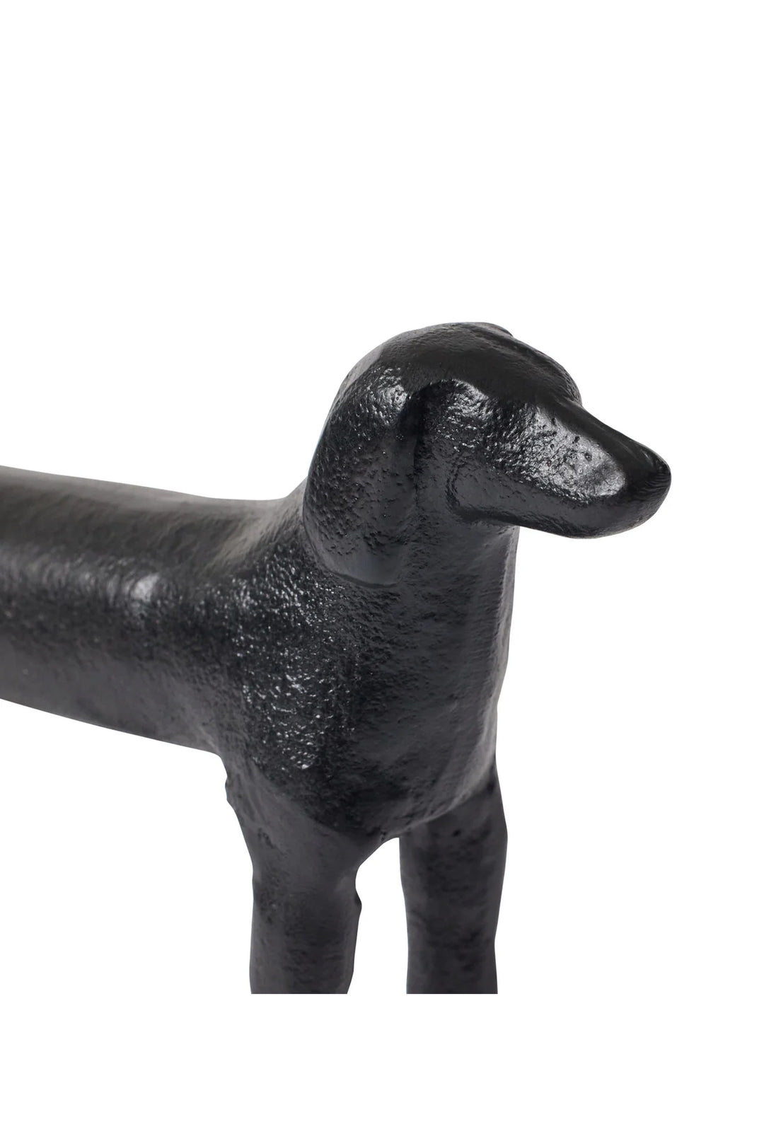 Husk Dog Sculpture -