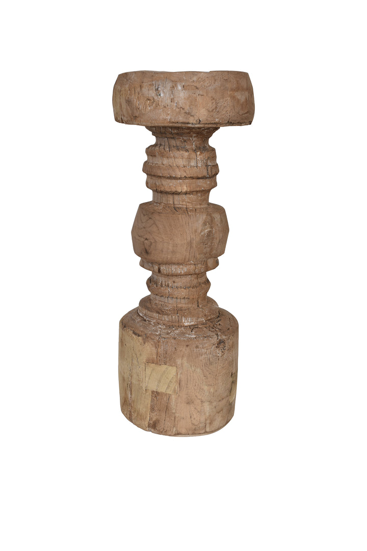 Husk Candlestick 1 - 1 Colour