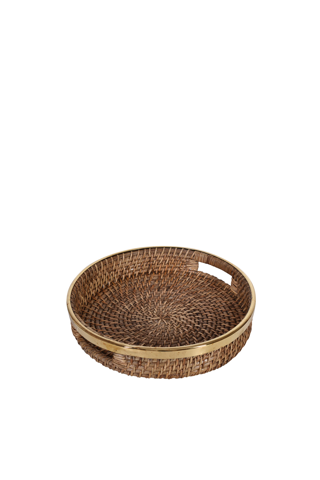 Husk Round Tray - 1 Colour