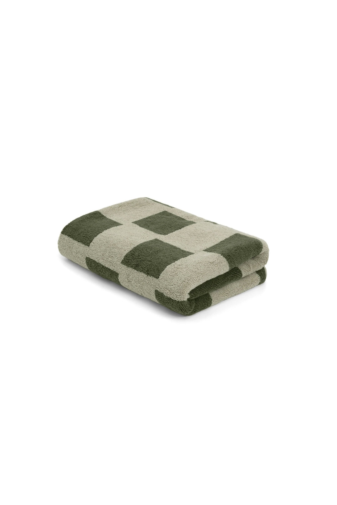 Loop Home Bath Towel - Forest